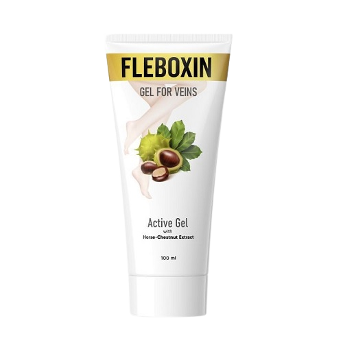 Fleboxin żel — opinie, cena, skład, forum, gdzie kupić